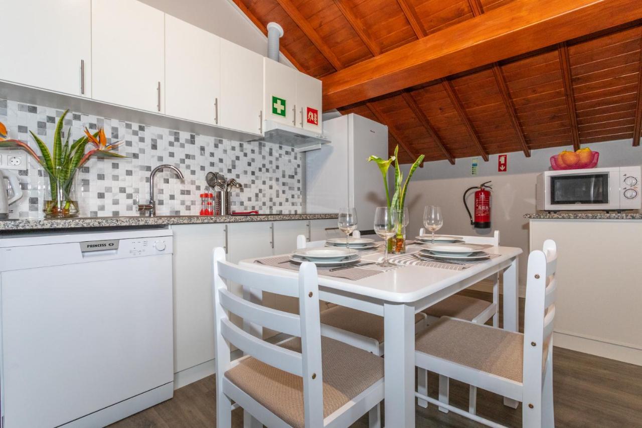Oasis Fonte Grande Apartment Santo Antonio  Exterior photo