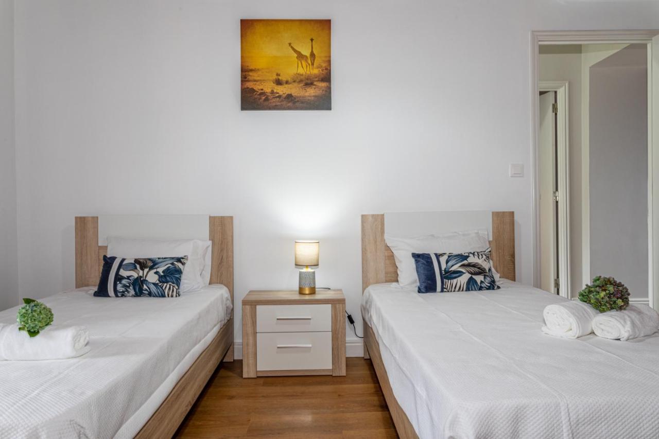 Oasis Fonte Grande Apartment Santo Antonio  Exterior photo